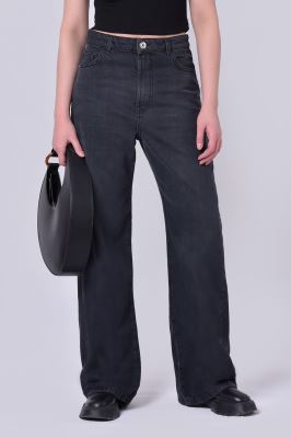 شلوار جین واید