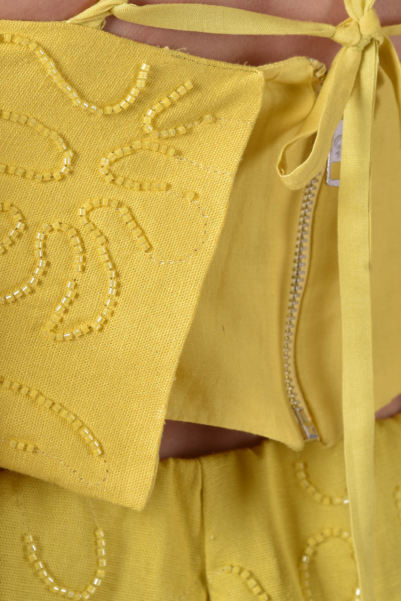 تاپ پیراهنی طرحدار