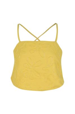 تاپ پیراهنی طرحدار