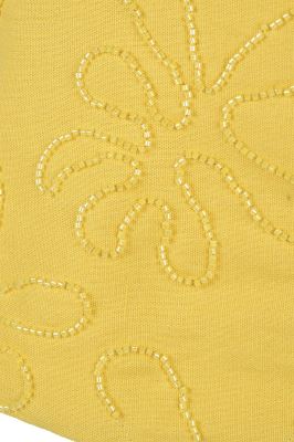 تاپ پیراهنی طرحدار