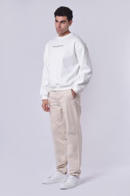 سوئیشرت یقه گرد چاپی