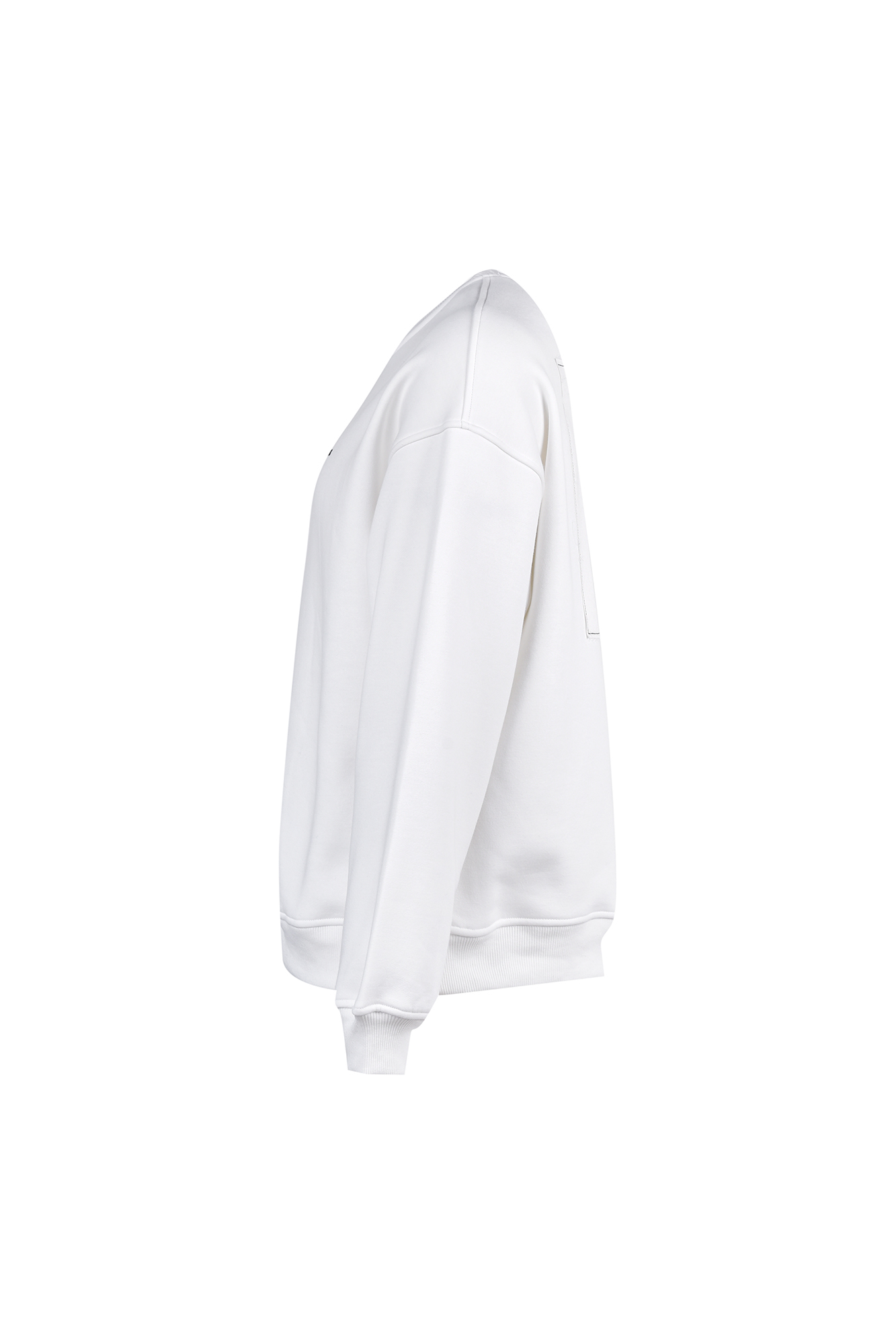 سوئیشرت یقه گرد چاپی