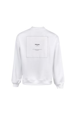 سوئیشرت یقه گرد چاپی