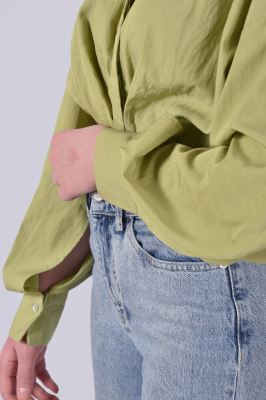 بلوز آستین بلند ساده