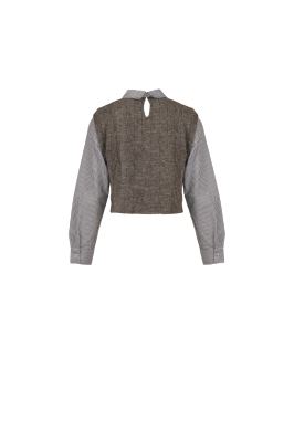 بافت طرحدار زنانه