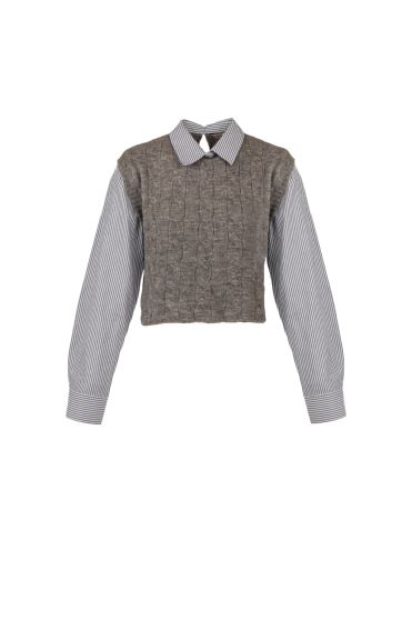 بافت طرحدار زنانه بافت طرحدار زنانه