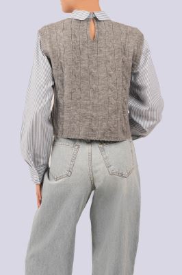 بافت طرحدار زنانه