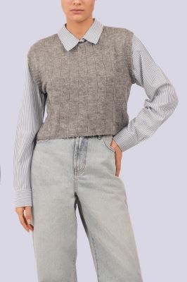 بافت طرحدار زنانه