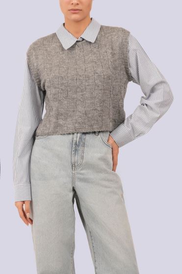 بافت طرحدار زنانه