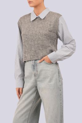 بافت طرحدار زنانه