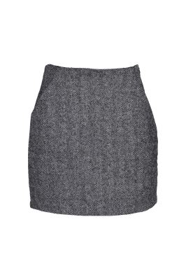 دامن کوتاه پشمی