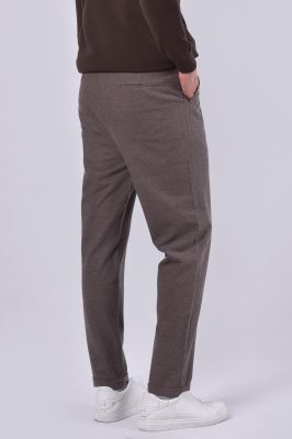 شلوار پارچه ای پشمی