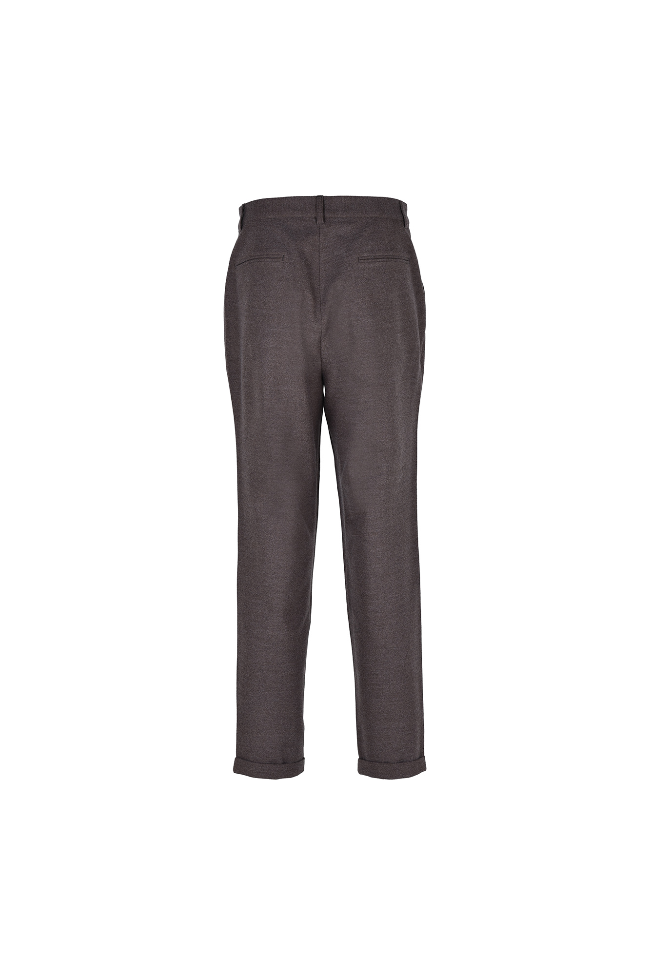 شلوار پارچه ای پشمی