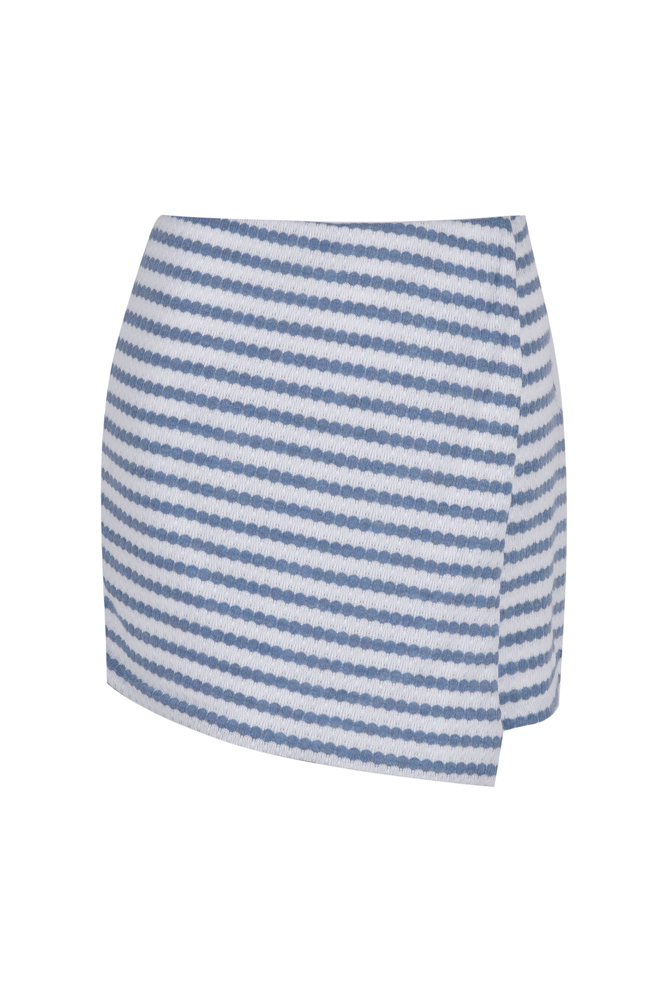 شلوارک پارچه ای راه راه