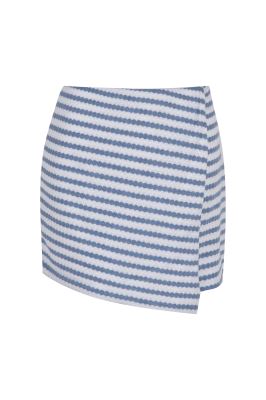 شلوارک پارچه ای راه راه