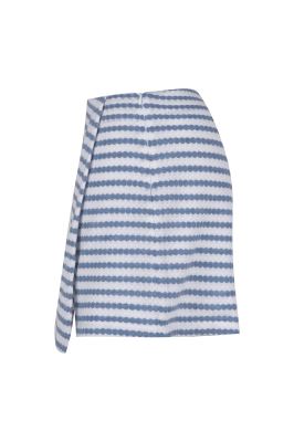 شلوارک پارچه ای راه راه