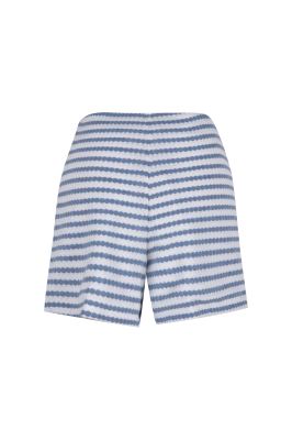 شلوارک پارچه ای راه راه