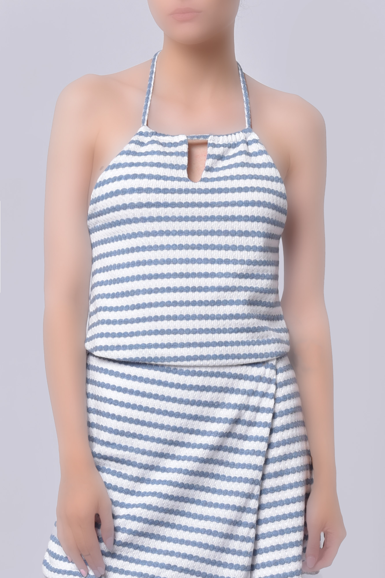 تاپ تیشرتی راه راه