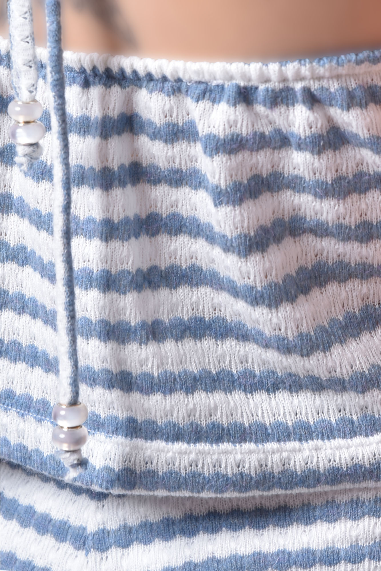 تاپ تیشرتی راه راه