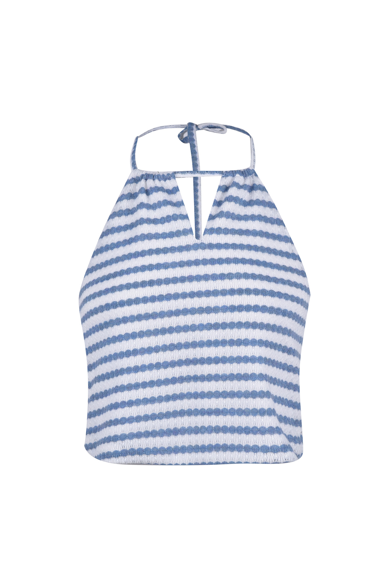 تاپ تیشرتی راه راه