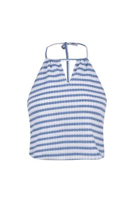 تاپ تیشرتی راه راه