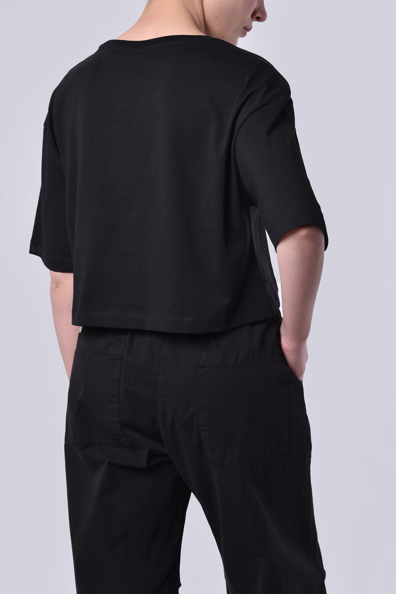 تیشرت آستین کوتاه چاپی