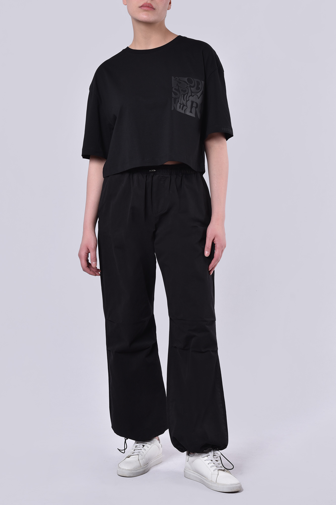 تیشرت آستین کوتاه چاپی