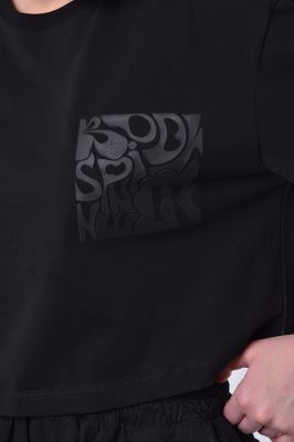 تیشرت آستین کوتاه چاپی