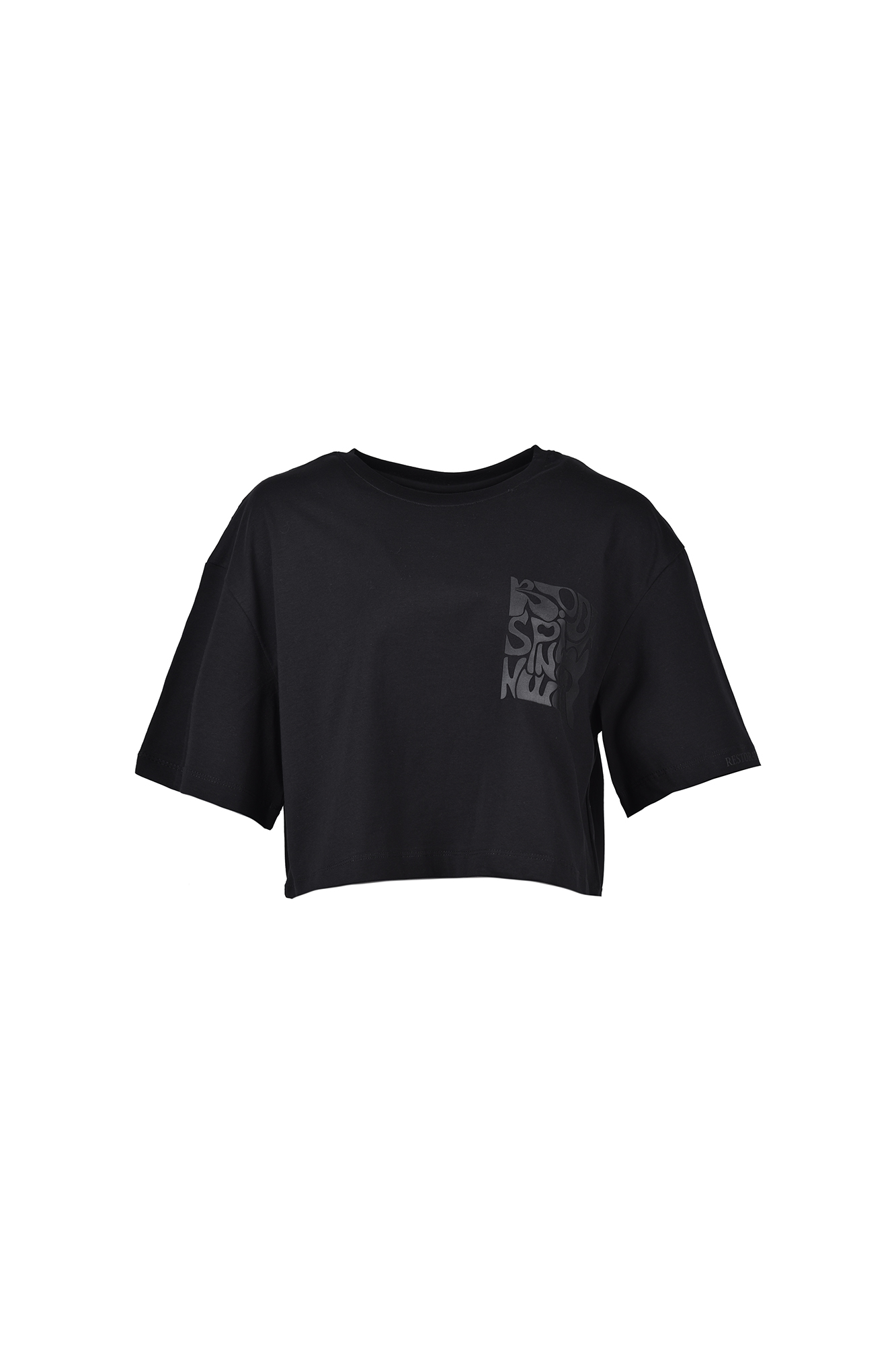 تیشرت آستین کوتاه چاپی