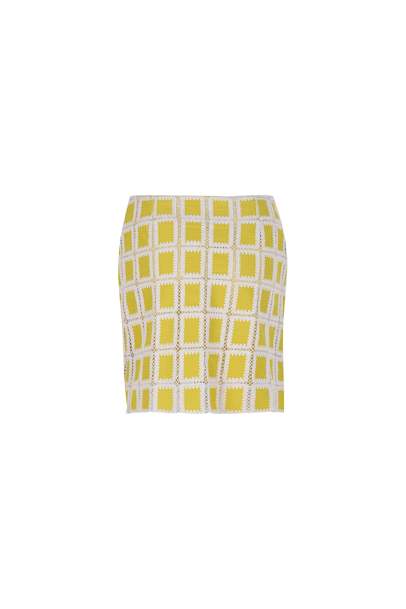 دامن کوتاه طرحدار