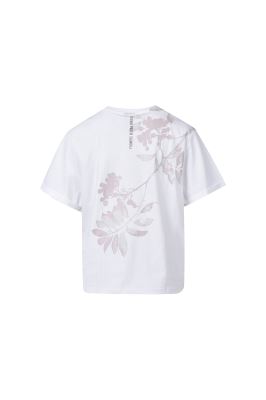 تیشرت آستین کوتاه چاپی