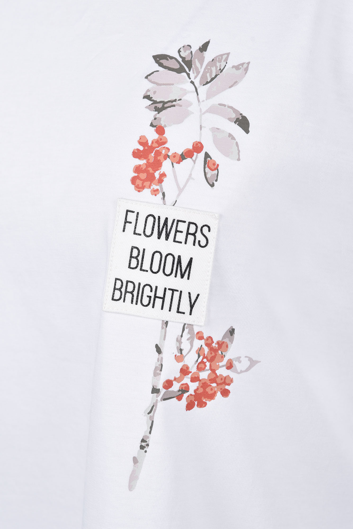 تیشرت آستین کوتاه چاپی