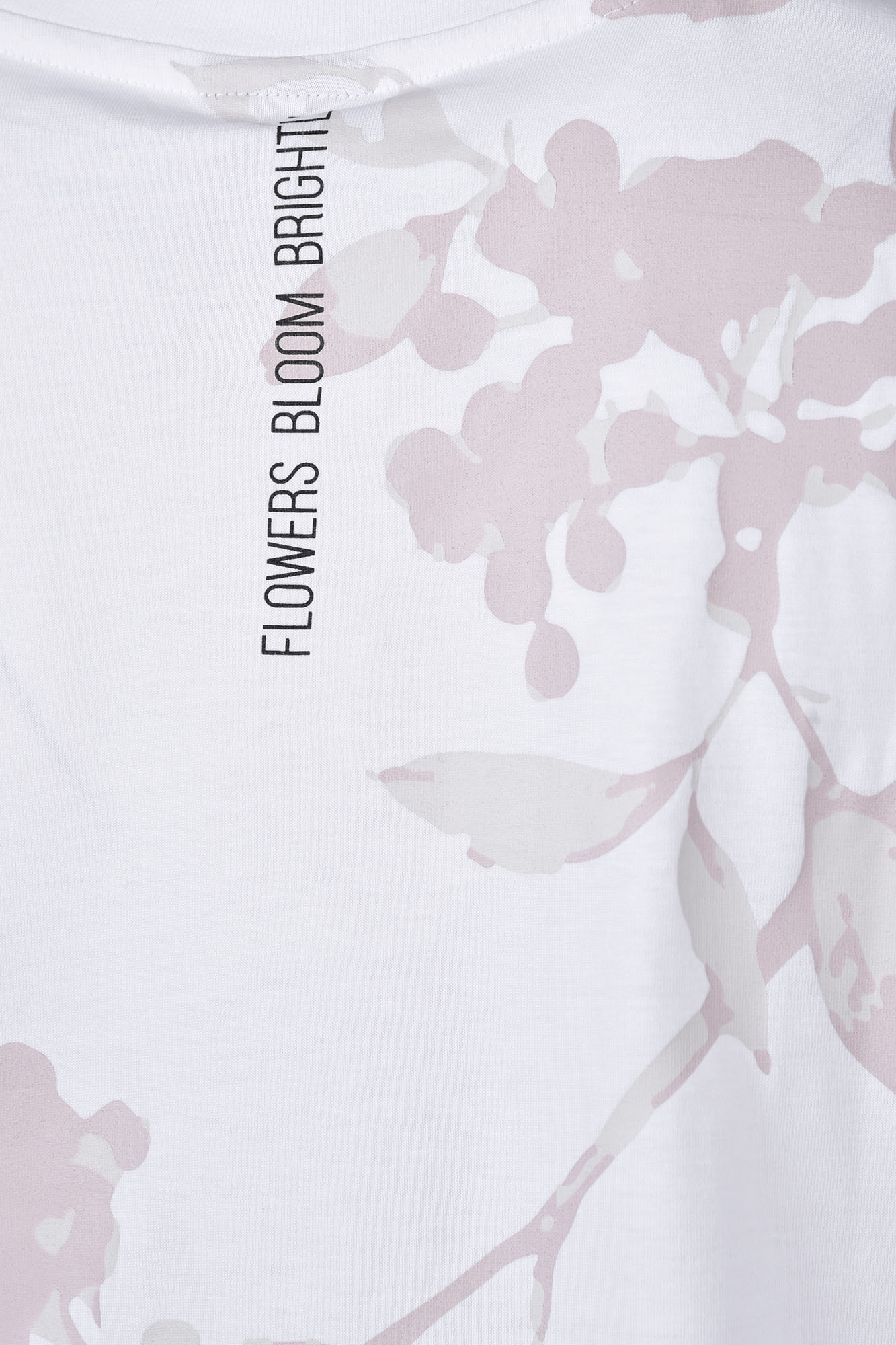 تیشرت آستین کوتاه چاپی