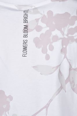 تیشرت آستین کوتاه چاپی