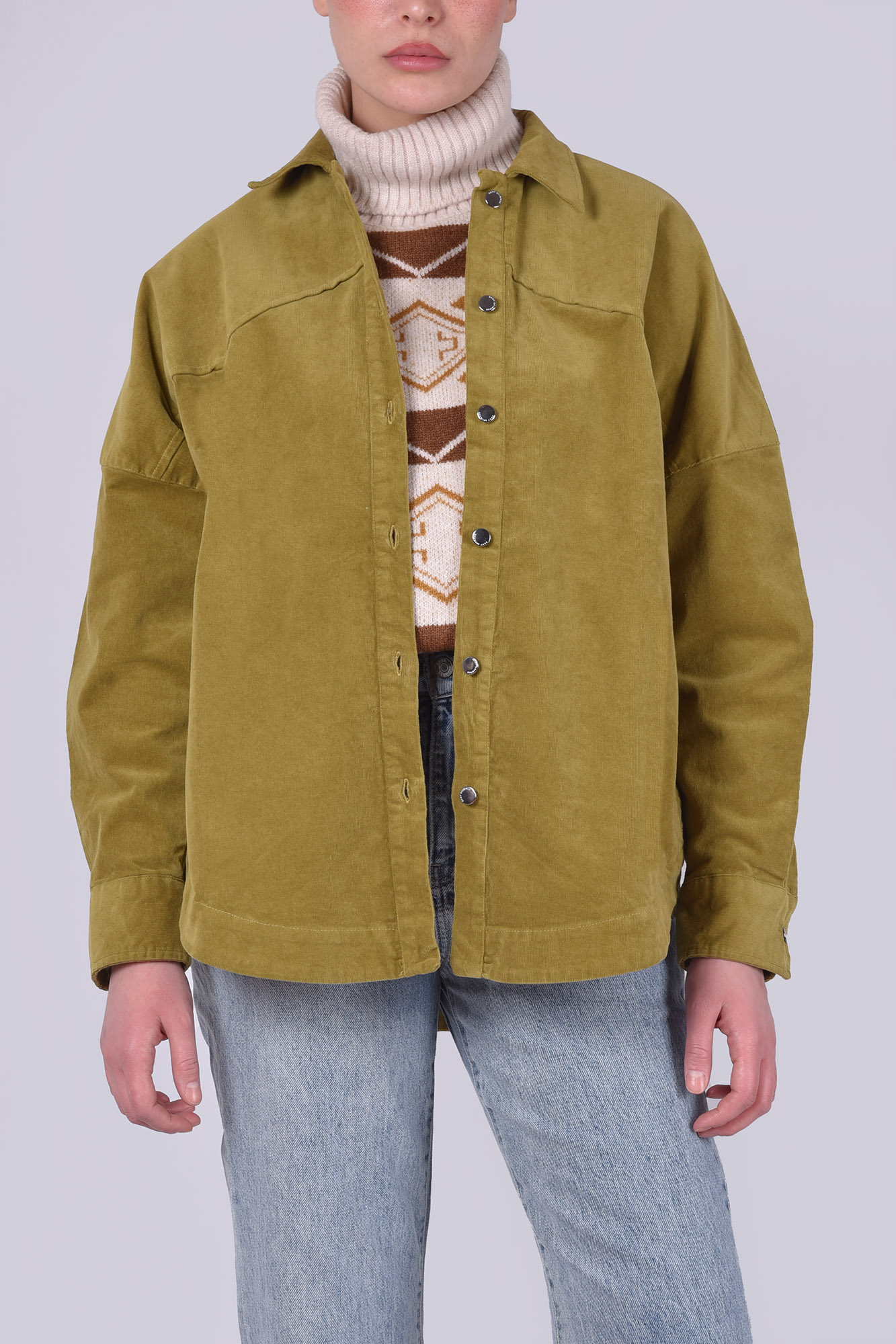 اورشرت مخمل