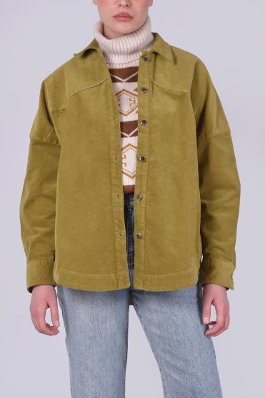 اورشرت مخمل