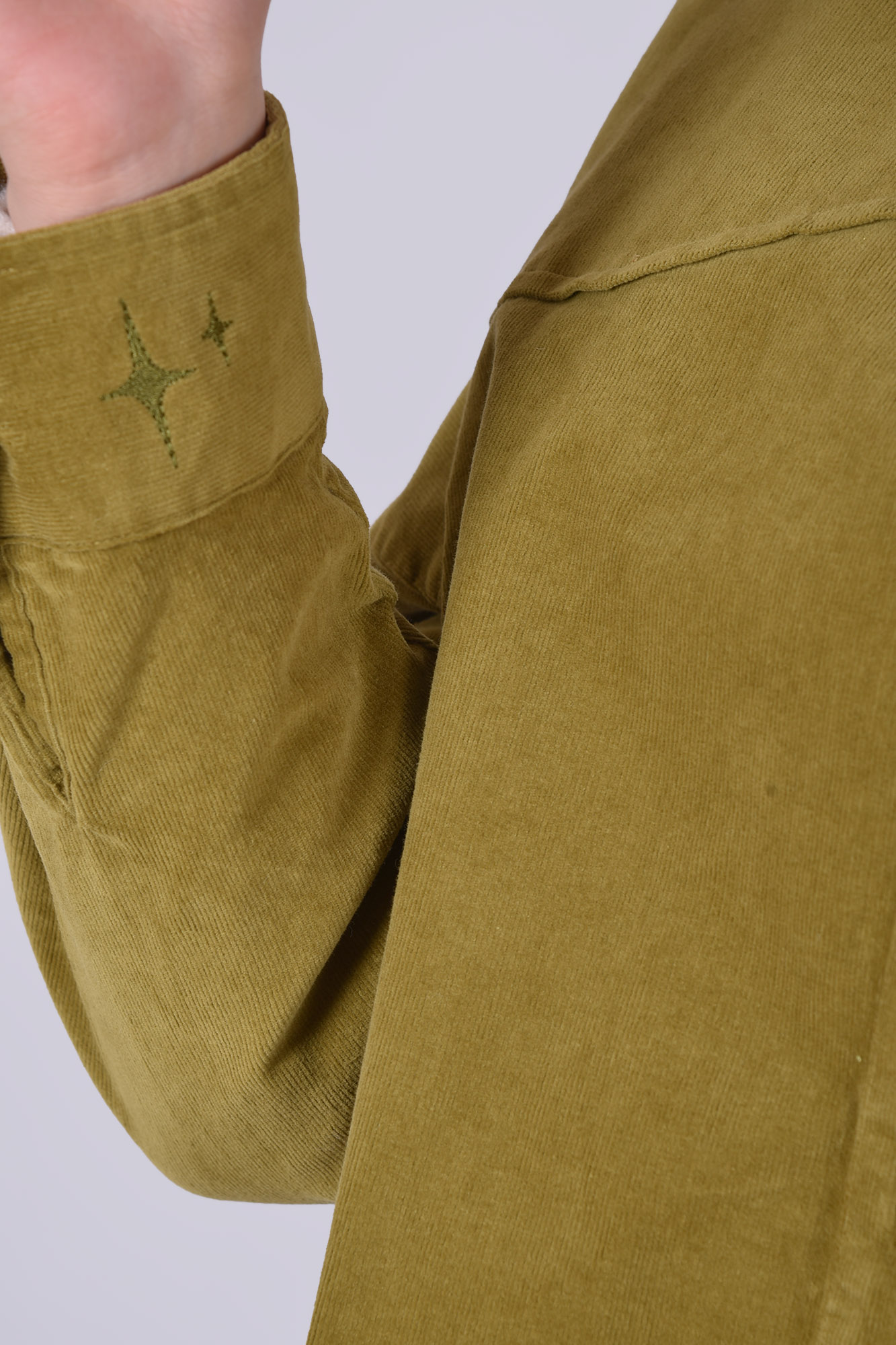 اورشرت مخمل