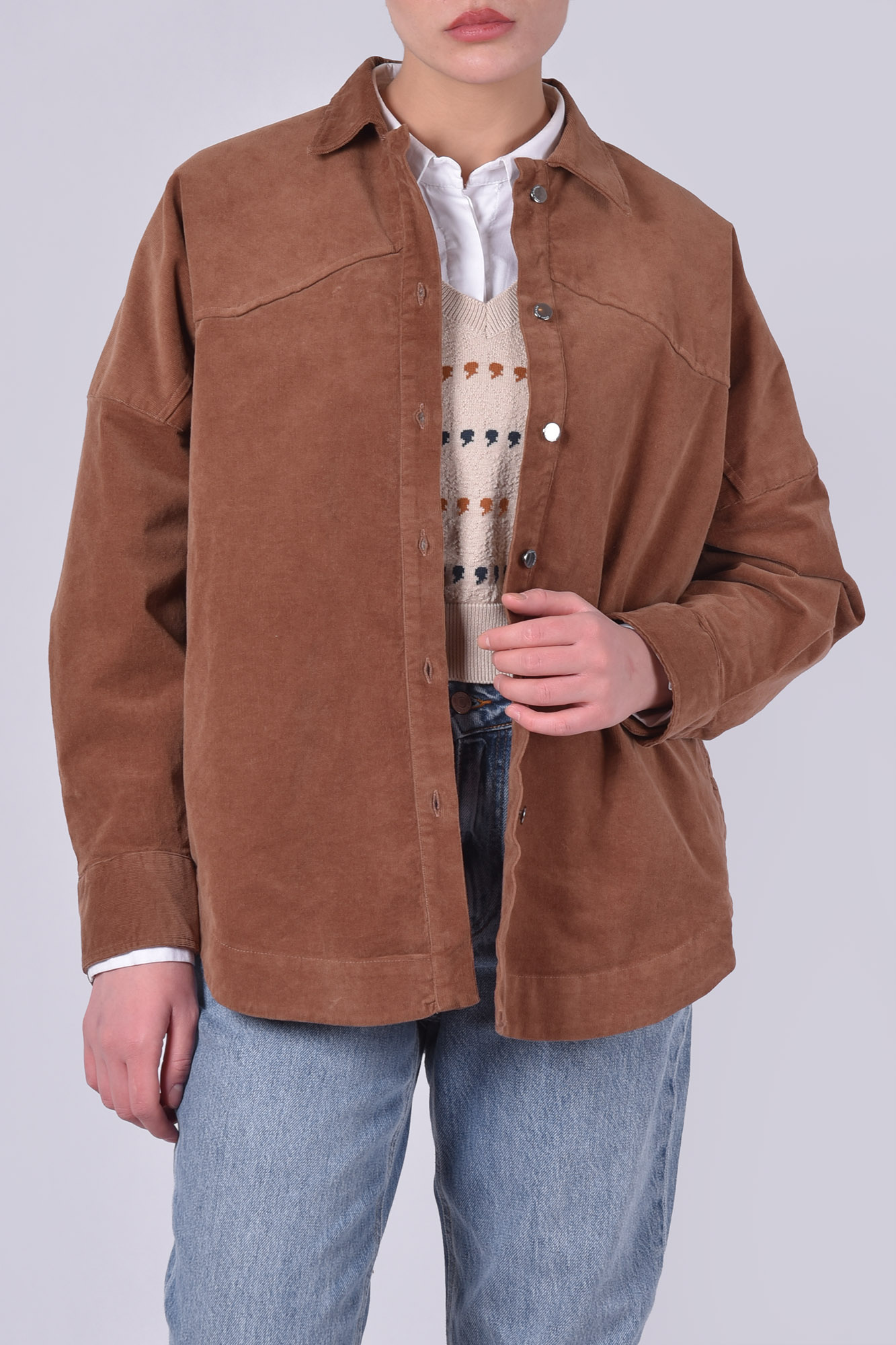 اورشرت مخمل