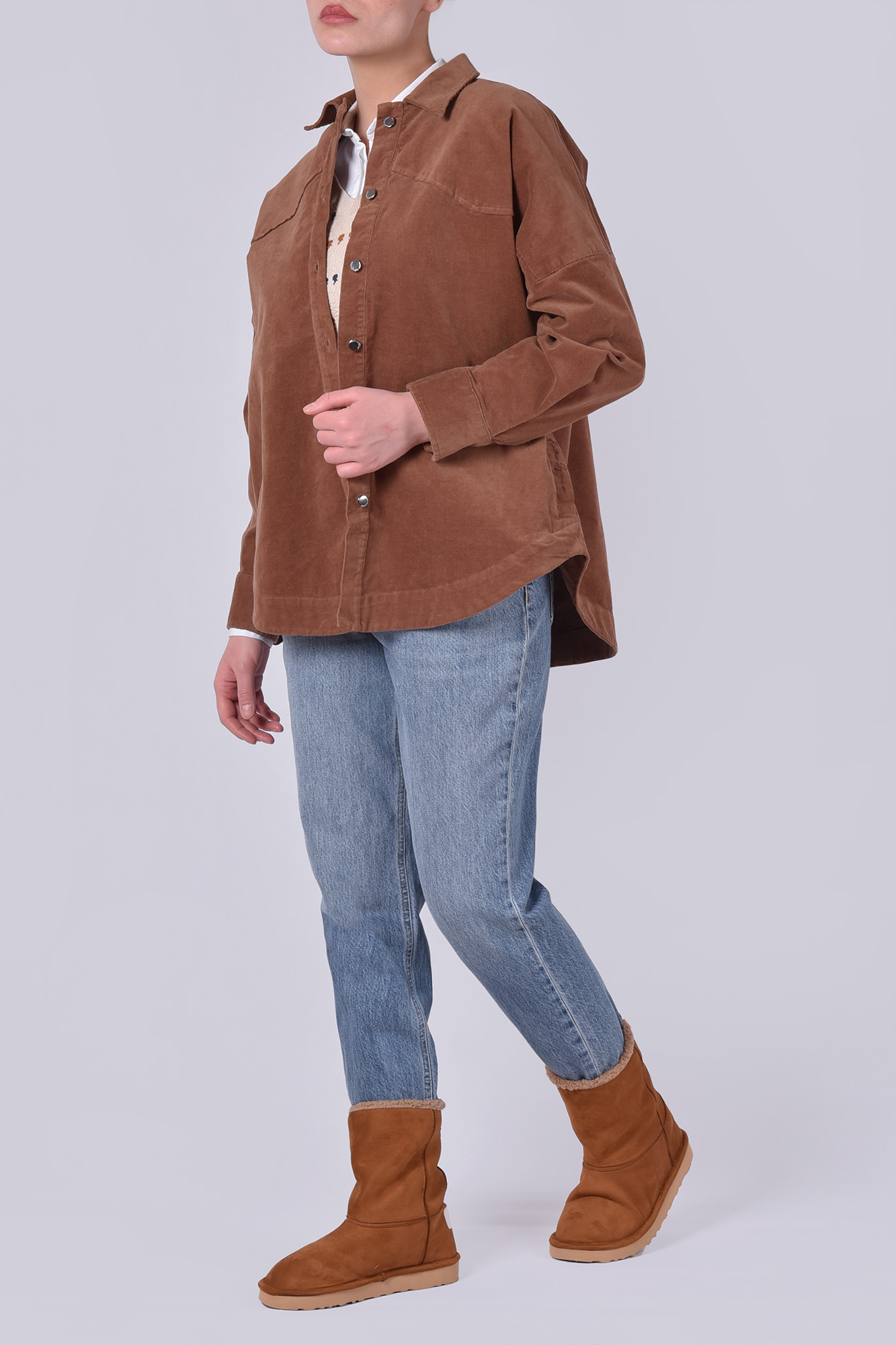 اورشرت مخمل