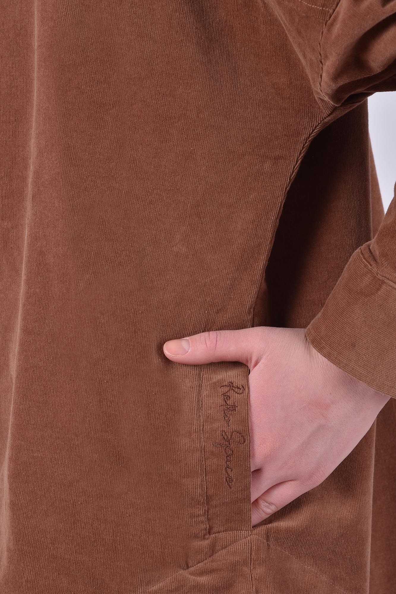 اورشرت مخمل