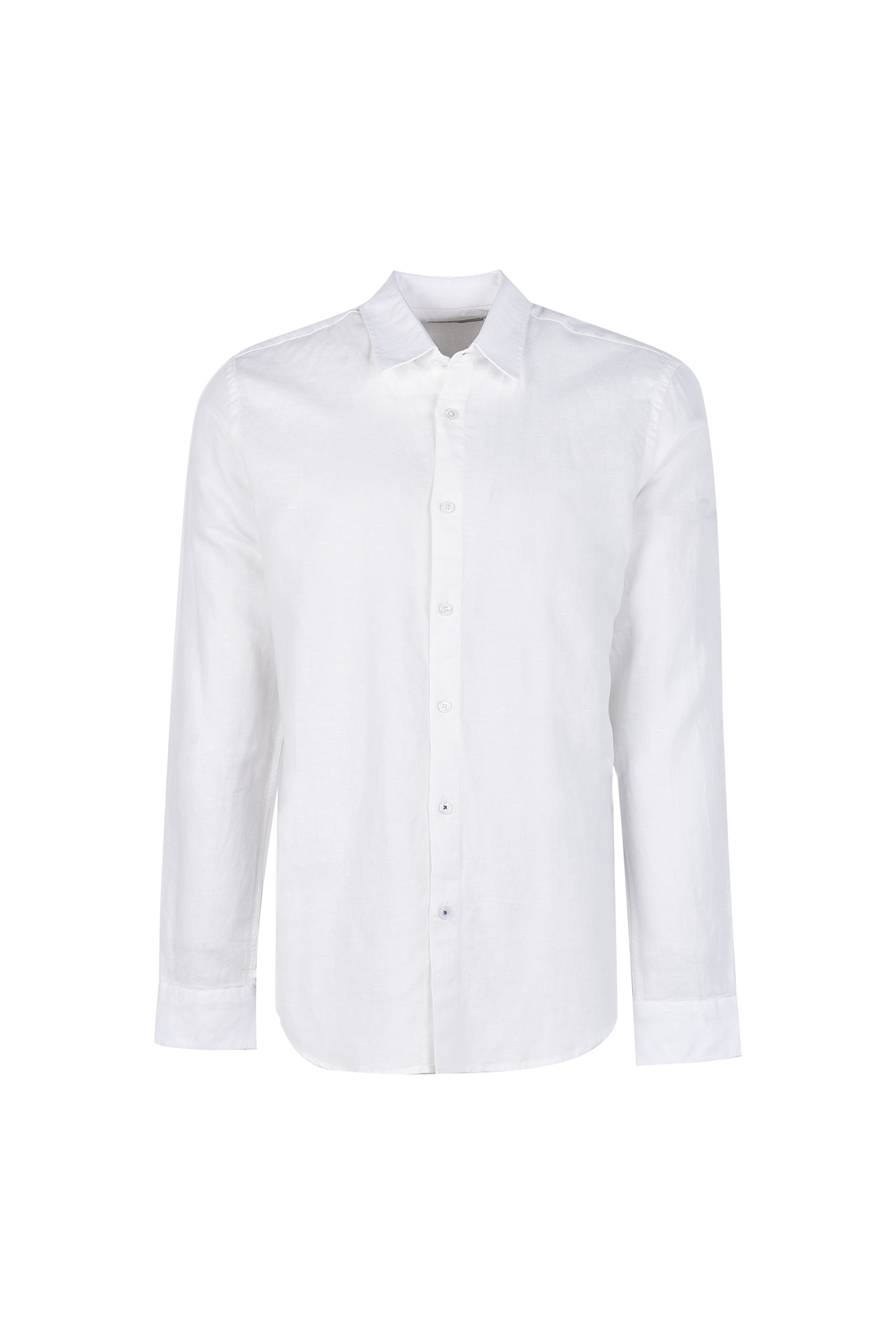 پیراهن آستین بلند چاپی