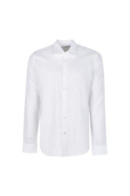 پیراهن آستین بلند چاپی