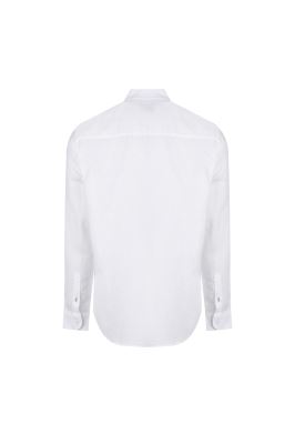 پیراهن آستین بلند چاپی