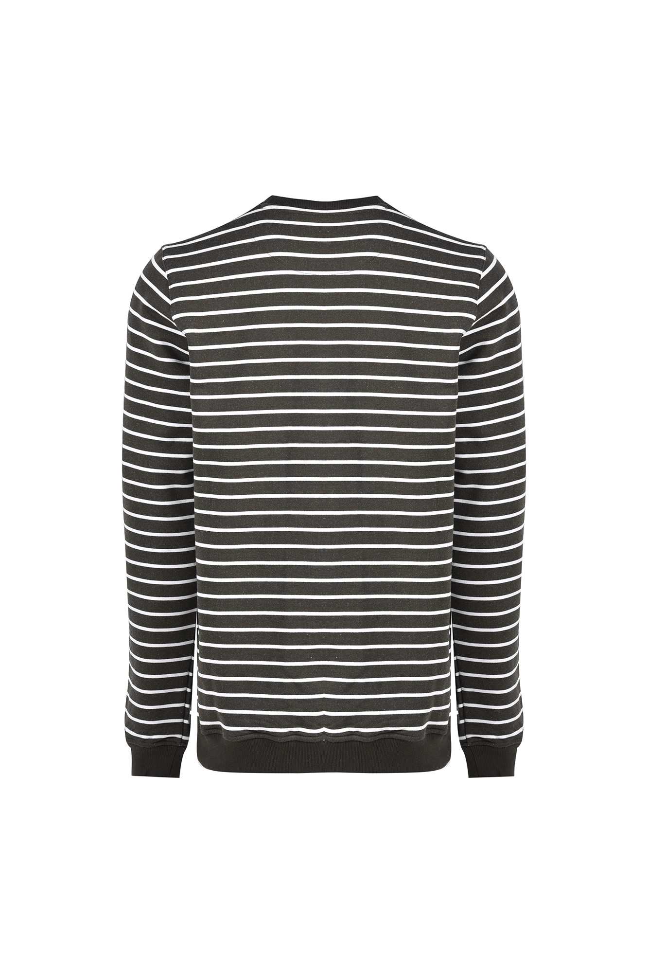 سوئیشرت راه راه