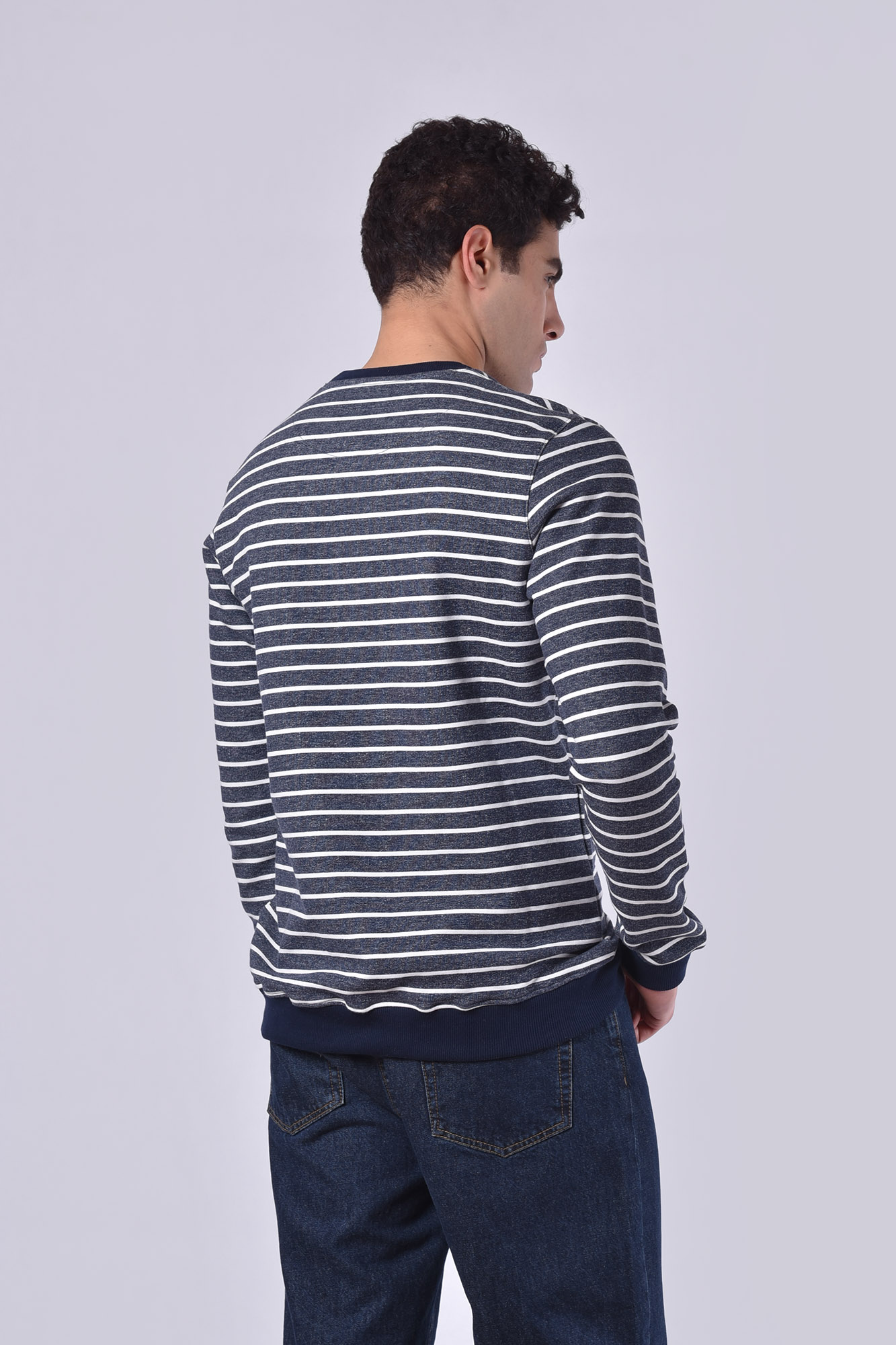 سوئیشرت راه راه