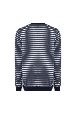 سوئیشرت راه راه