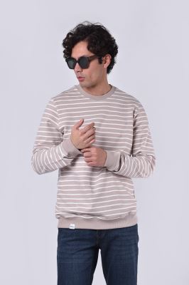 سوئیشرت راه راه