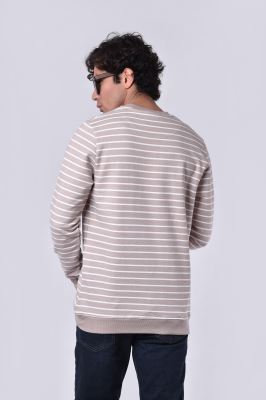 سوئیشرت راه راه