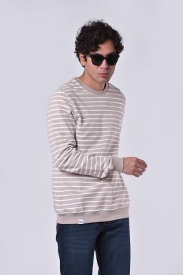 سوئیشرت راه راه