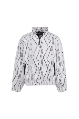 سوئی شرت نیم زیپ تدی